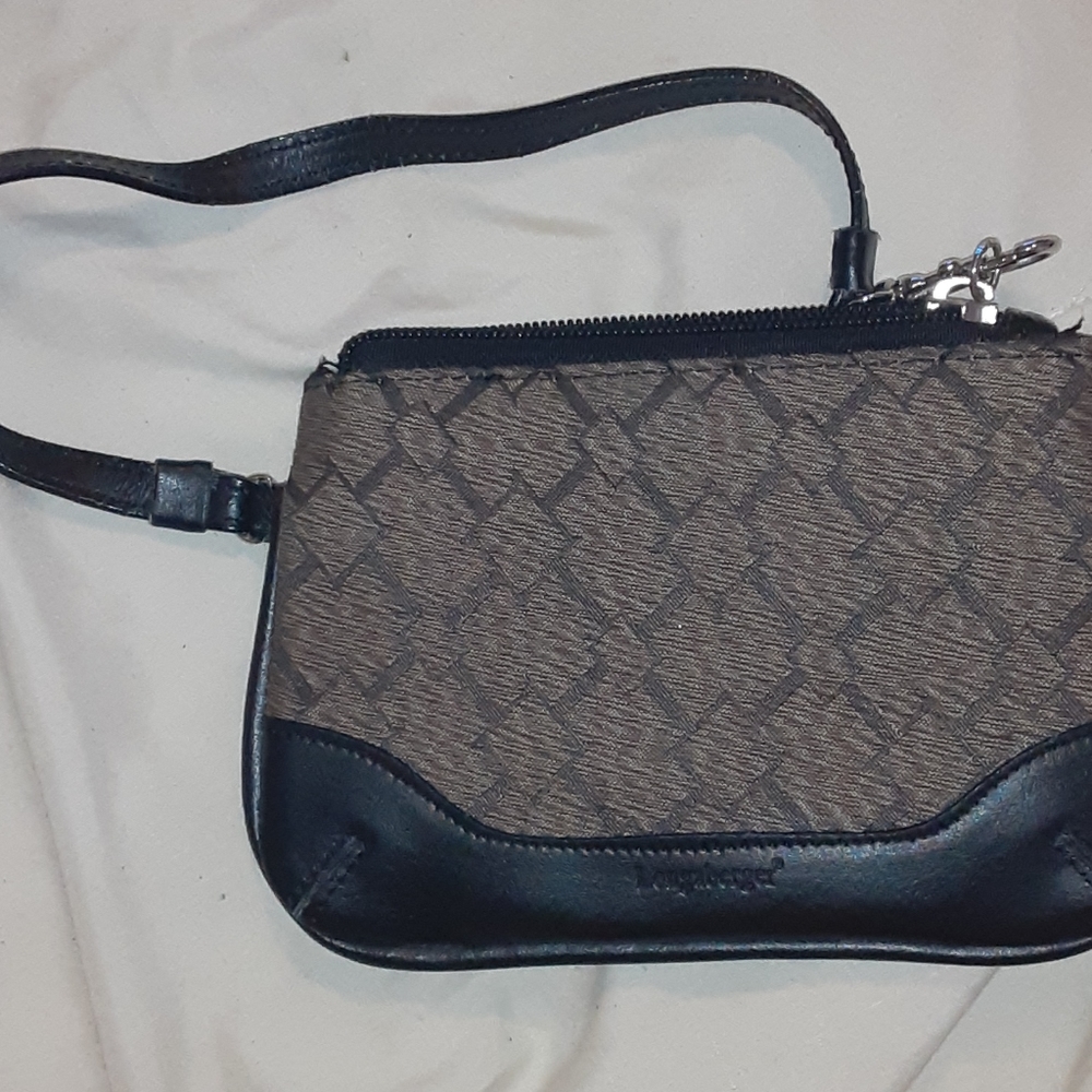 Longaberger wristlet